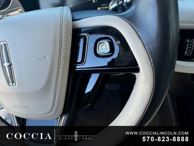 2023 Lincoln Aviator Black Label