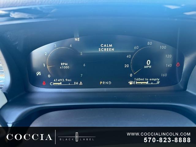 2023 Lincoln Aviator Black Label