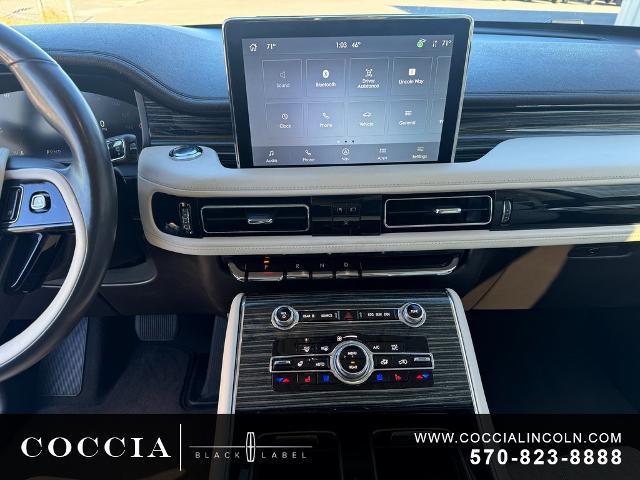 2023 Lincoln Aviator Black Label