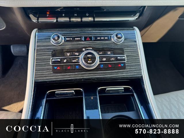 2023 Lincoln Aviator Black Label