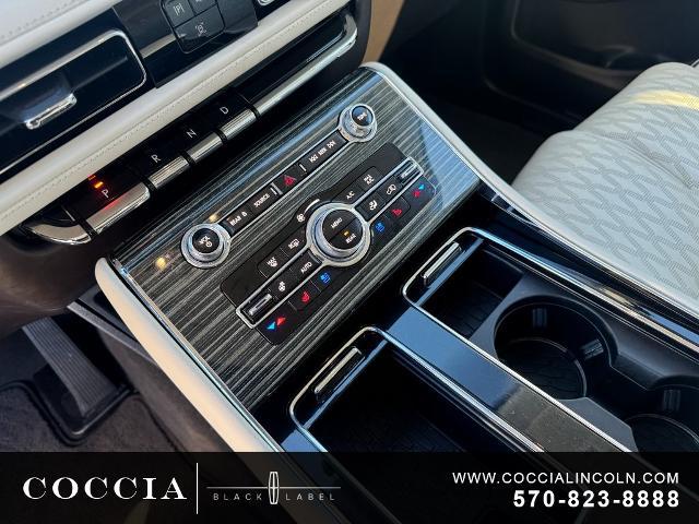 2023 Lincoln Aviator Black Label