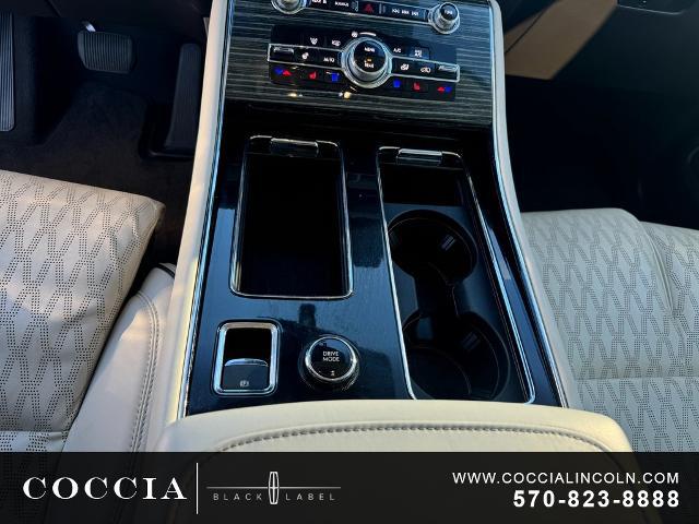 2023 Lincoln Aviator Black Label