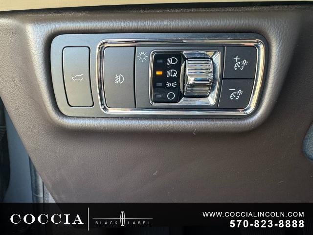 2023 Lincoln Aviator Black Label