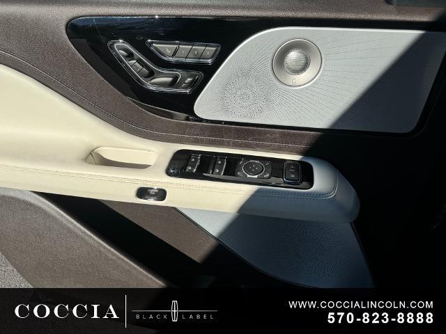 2023 Lincoln Aviator Black Label
