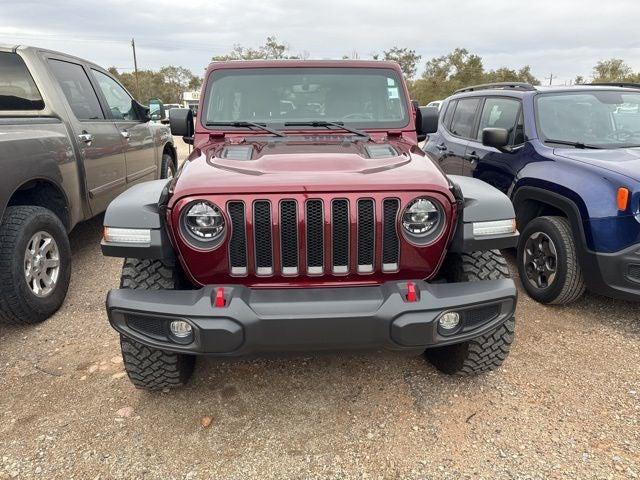 2021 Jeep Wrangler Unlimited Rubicon 4X4