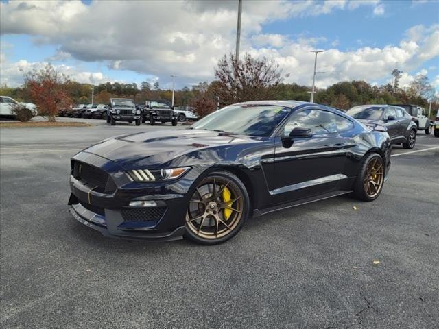 2019 Ford Mustang Shelby GT350 Fastback