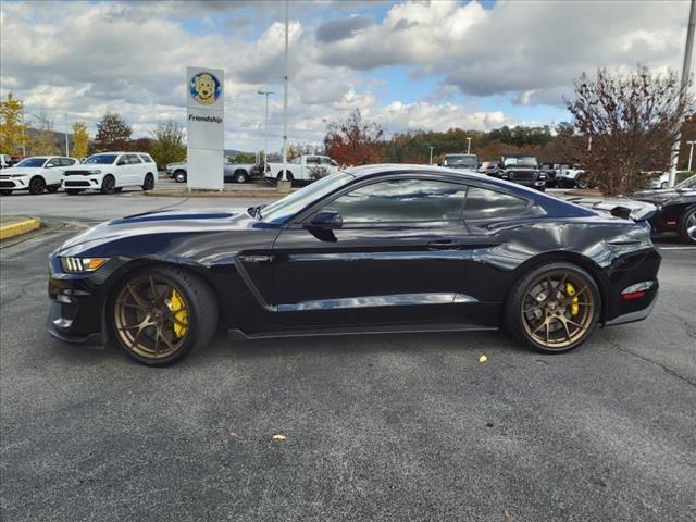 2019 Ford Mustang Shelby GT350 Fastback