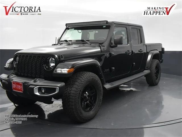 2022 Jeep Gladiator Sport S 4x4