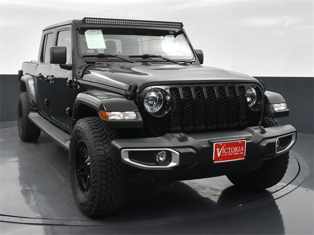 2022 Jeep Gladiator Sport S 4x4