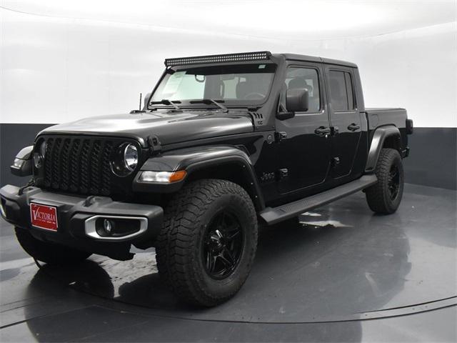 2022 Jeep Gladiator Sport S 4x4