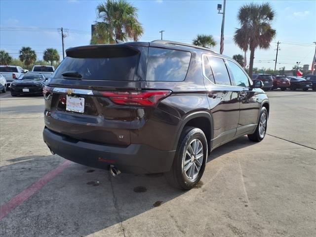 2022 Chevrolet Traverse FWD LT Leather