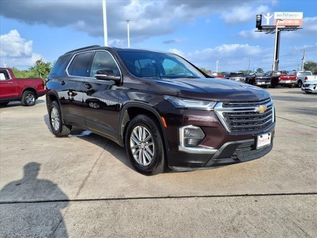 2022 Chevrolet Traverse FWD LT Leather