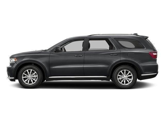 2017 Dodge Durango GT AWD