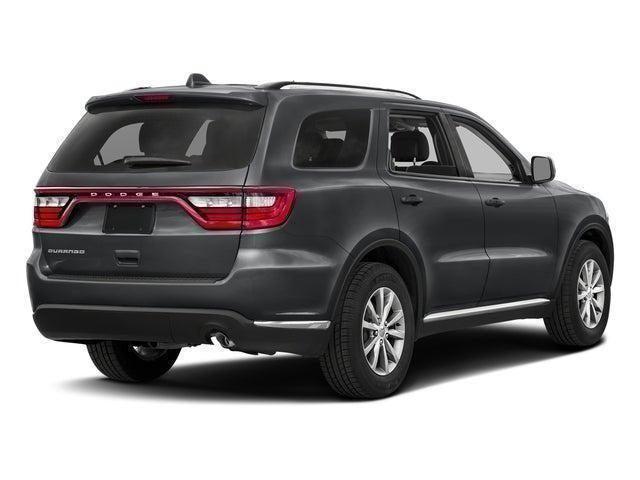 2017 Dodge Durango GT AWD