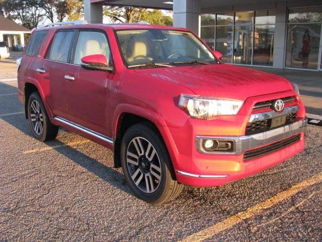 2021 Toyota 4Runner Limited