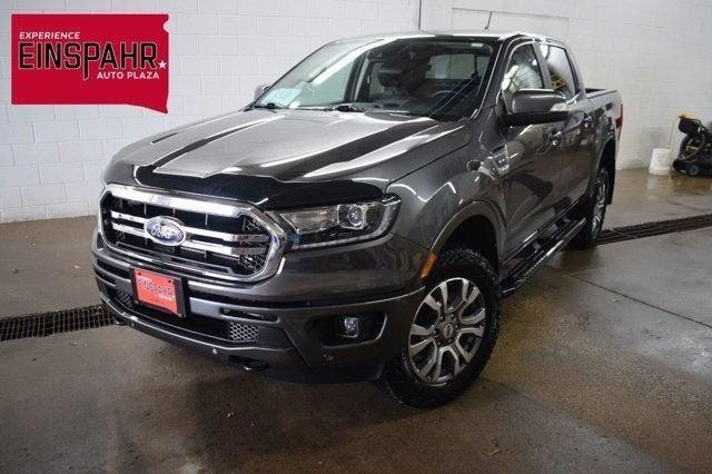 2020 Ford Ranger LARIAT for sale in Brookings, SD