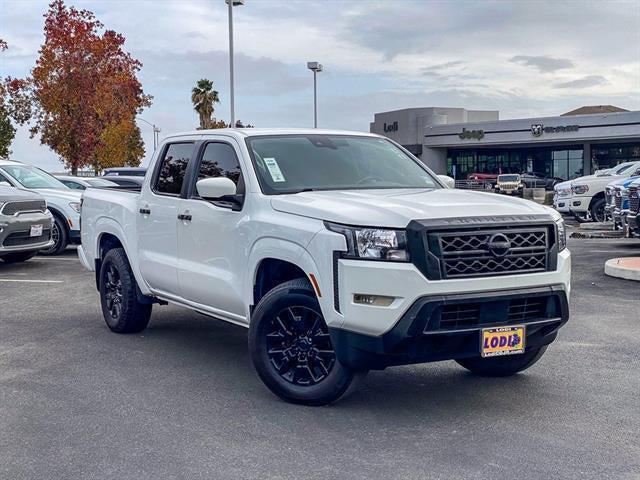 2023 Nissan Frontier Crew Cab SV 4x2 2023 Nissan Frontier Crew Cab SV 4x2