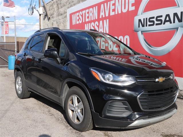 2021 Chevrolet Trax FWD LT