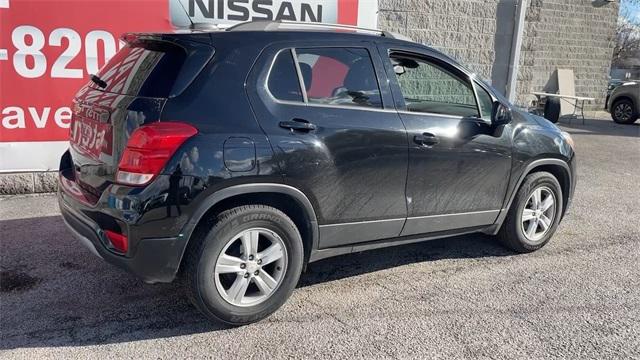 2021 Chevrolet Trax FWD LT