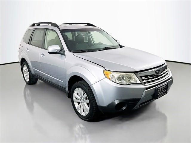 2013 Subaru Forester 2.5X Premium