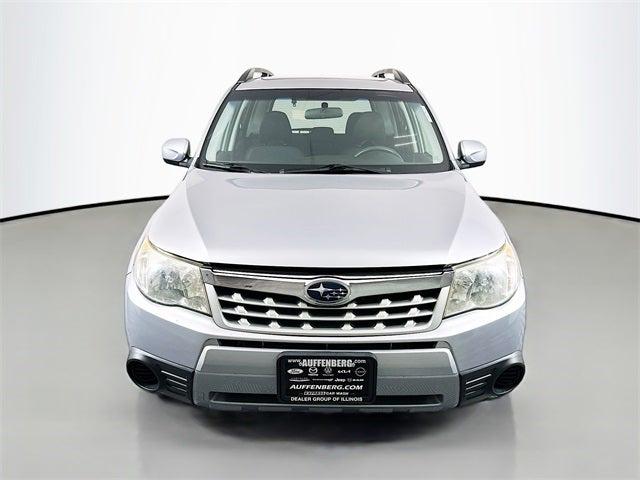 2013 Subaru Forester 2.5X Premium