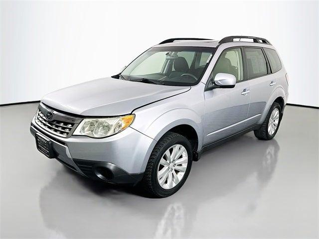 2013 Subaru Forester 2.5X Premium