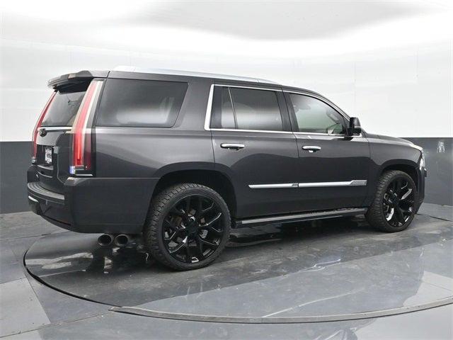 2016 Cadillac Escalade Premium Collection