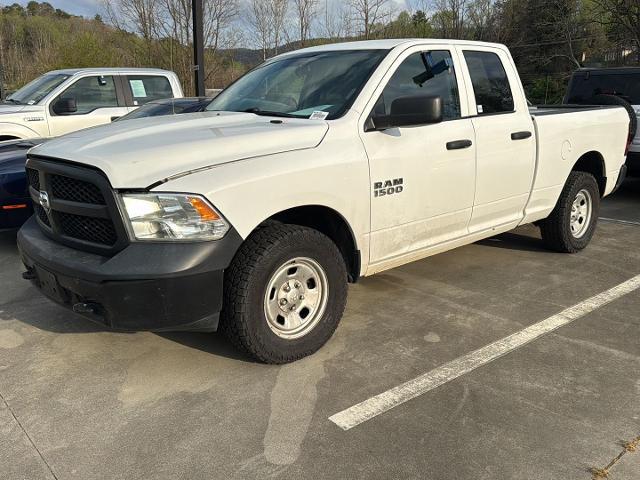 2018 Ram 1500 Tradesman Quad Cab 4x4 6'4" Box for sale in Clayton, GA