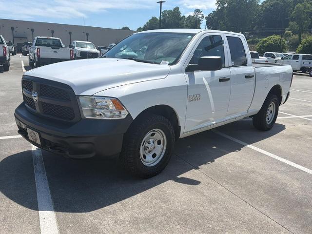 2018 Ram 1500 Tradesman Quad Cab 4x4 6'4" Box