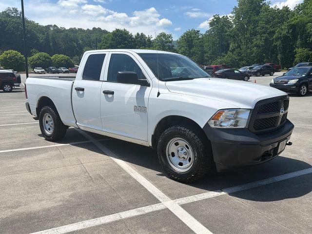 2018 Ram 1500 Tradesman Quad Cab 4x4 6'4" Box