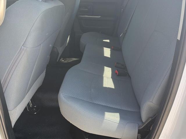 2018 Ram 1500 Tradesman Quad Cab 4x4 6'4" Box