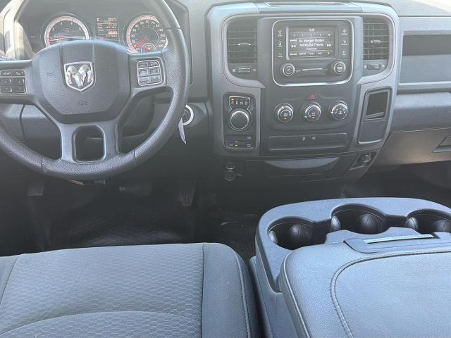 2018 Ram 1500 Tradesman Quad Cab 4x4 6'4" Box