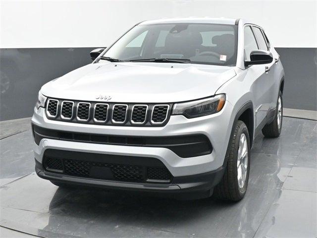 2025 Jeep Compass COMPASS SPORT 4X4