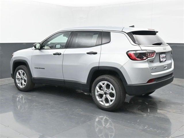 2025 Jeep Compass COMPASS SPORT 4X4