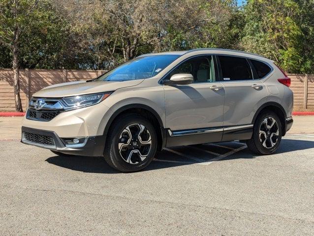 2018 Honda CR-V Touring