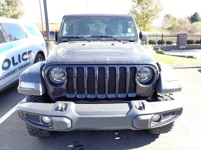 2023 Jeep Wrangler 4-Door Willys 4x4