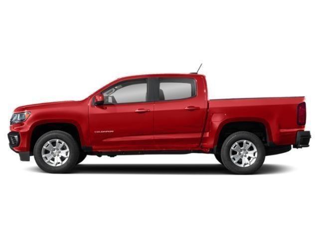 2021 Chevrolet Colorado 2WD Crew Cab Short Box LT