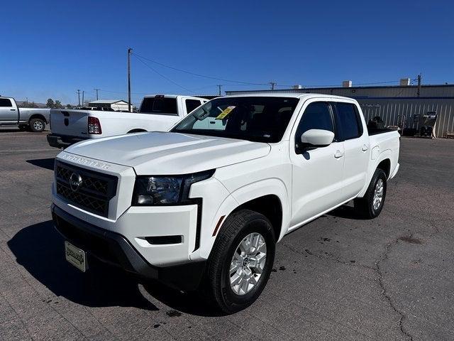 2023 Nissan Frontier Crew Cab SV 4x4