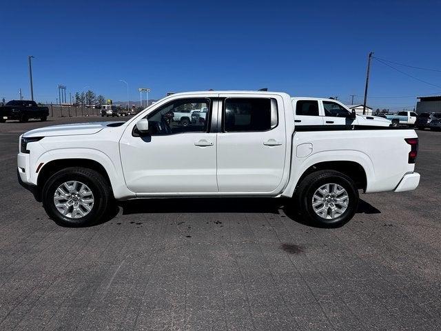 2023 Nissan Frontier Crew Cab SV 4x4