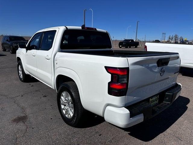 2023 Nissan Frontier Crew Cab SV 4x4