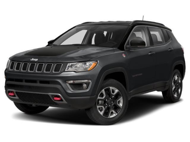 2021 Jeep Compass Trailhawk 4X4