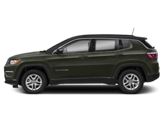 2021 Jeep Compass Limited 4X4