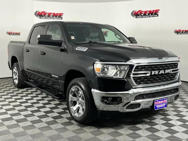 2022 RAM 1500 Big Horn Crew Cab 4x4 57 Box