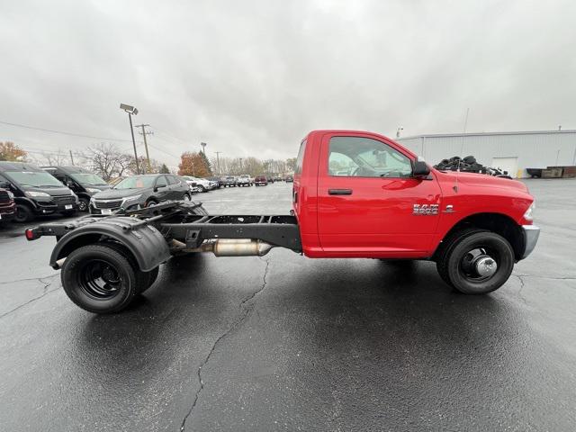2017 RAM 3500 Chassis Tradesman/SLT