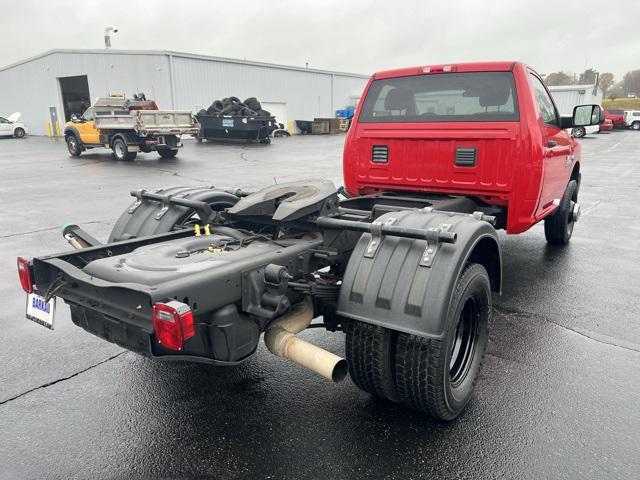2017 RAM 3500 Chassis Tradesman/SLT
