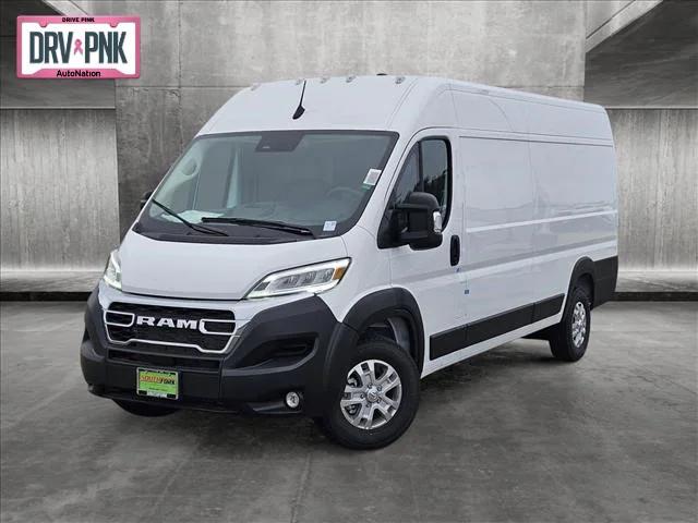 2024 RAM Ram ProMaster RAM PROMASTER 3500 SLT CARGO VAN HIGH ROOF 159 WB EXT