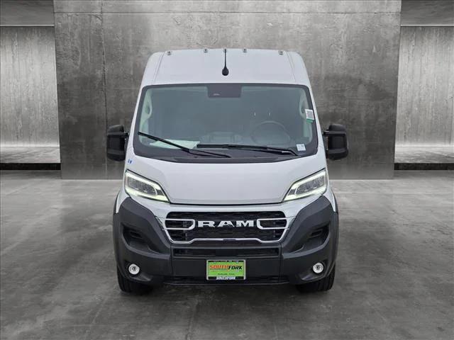 2024 RAM Ram ProMaster RAM PROMASTER 3500 SLT CARGO VAN HIGH ROOF 159 WB EXT