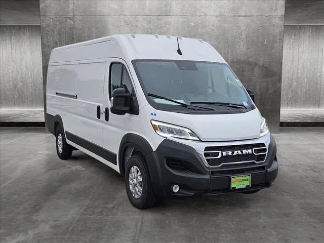 2024 RAM Ram ProMaster RAM PROMASTER 3500 SLT CARGO VAN HIGH ROOF 159 WB EXT