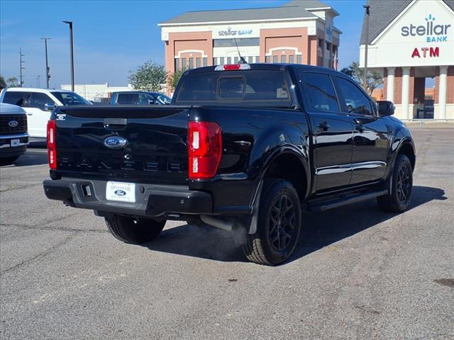 2022 Ford Ranger LARIAT