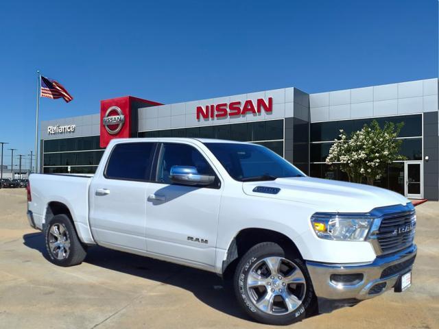 2024 RAM 1500 Laramie Crew Cab 4x2 57 Box